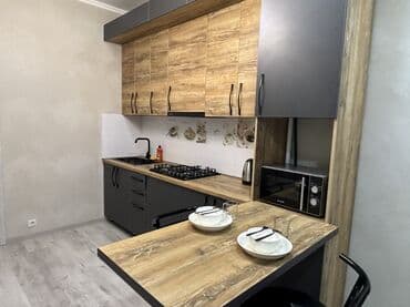 суточные квартира рядом: 1 комната, Душевая кабина, Постельное белье, Кондиционер — 4