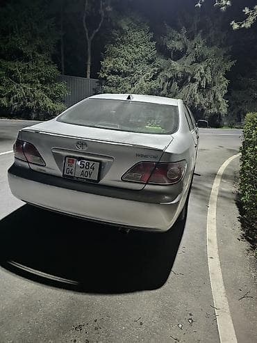 крыло виндом: Toyota Windom: 2002 г., Автомат, Бензин, Седан — 3