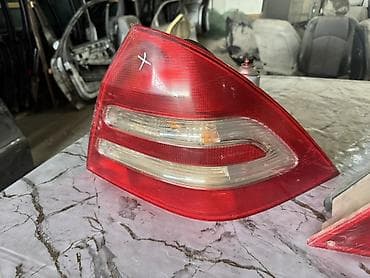 merce: Задний правый стоп-сигнал Mercedes-Benz Б/у, Оригинал, Германия — 4