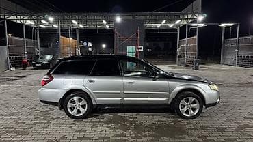 бийик машина: Subaru Outback: 2004 г., 2.5 л, Автомат, Газ, Универсал — 2