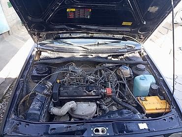 bmv e46: Volkswagen Golf: 1990 г., 1.3 л, Механика, Бензин, Хэтчбэк — 1