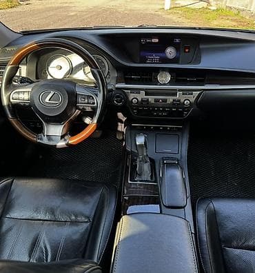 лехсус es: Lexus ES: 2016 г., 2.5 л, Автомат, Бензин, Седан — 9