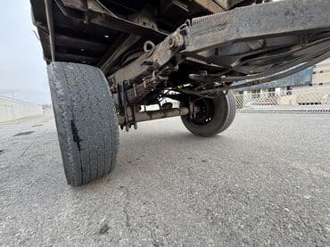 кемпинг дом на колесах: Чиркегич, Камаз, Өзү төкмө, 11 т, Колдонулган — 4