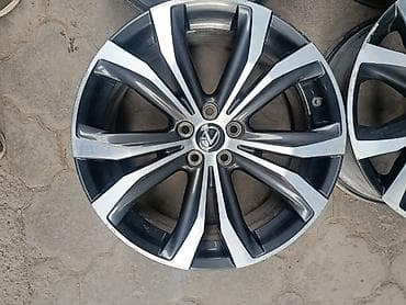 tpms: Литые Диски R 20 Lexus, Комплект, отверстий - 5, Б/у — 5