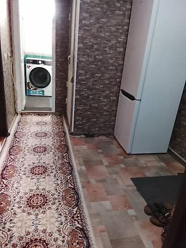 квартира 4гор болница: 3 комнаты, С мебелью частично — 6