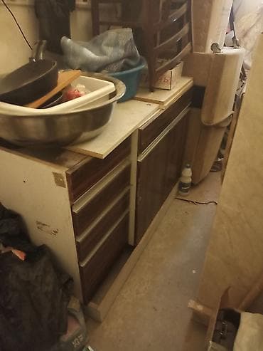 кухонный уголок бишкек: Кухонный гарнитур, ДСП — 2