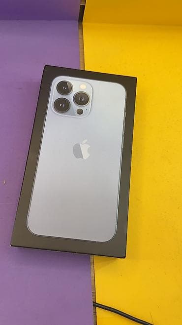 iphone 13 цена в бишкеке: IPhone 13 Pro, Б/у, 256 ГБ, Коробка, 100 % — 2