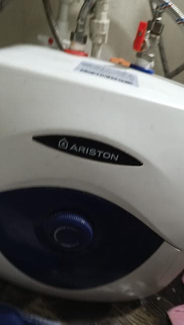 Накопительный электрический водонагреватель Ariston - Тип: бойлер