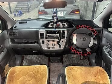 w210 3 2: Toyota Raum: 2004 г., 1.5 л, Автомат, Бензин, Хэтчбэк — 5