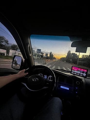 smart open: Легкий грузовик, Hyundai, Дубль — 2