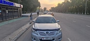 тайота алекис: Toyota Camry: 2007 г., 3.5 л, Автомат, Бензин, Седан — 6