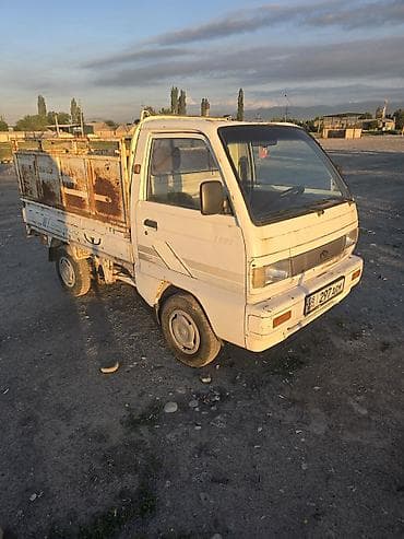 лабо портер: Легкий грузовик, Daewoo, Стандарт — 4