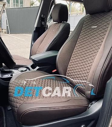 антискольжение: Совершенно новая модель автомобильных чехлов! Высшая стадия комфорта — 3