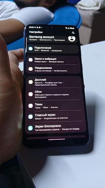 iphone 8 plus: Samsung Galaxy A50, Б/у, 64 ГБ, цвет - Синий, 2 SIM — 3