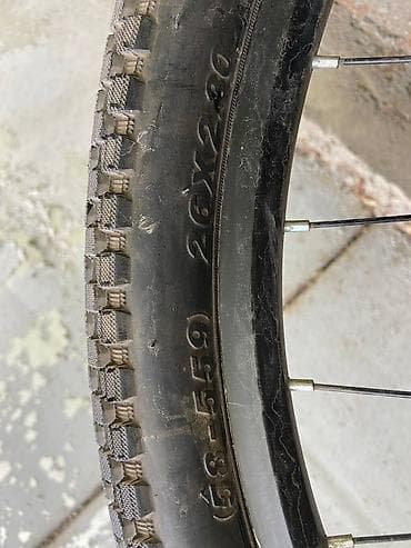 sador diska: Горный велосипед, Galaxy, Алюминий — 3