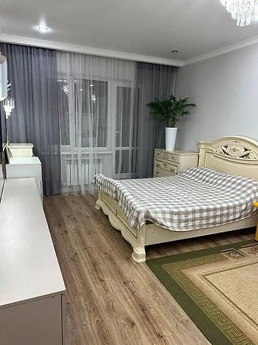 1 бөлмө, 53 м², Технопарк 106-серия, 5 кабат lalafo.kg да 1 бөлмө, 53 м², Технопарк 106-серия, 5 кабат