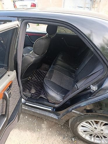 star c4: Mercedes-Benz C-Class: 1994 г., 2.8 л, Механика, Бензин, Седан — 6