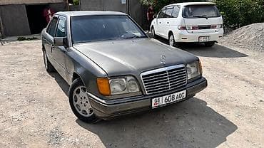 bye e5: Mercedes-Benz E-Class: 1994 г., 2.2 л, Автомат, Бензин, Седан — 1