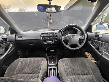 Honda Civic: 2000 г., 1.5 л, Автомат, Бензин, Седан — 8