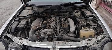 машина шугили: Mercedes-Benz E-Class: 2001 г., 3.2 л, Автомат, Дизель, Седан — 6