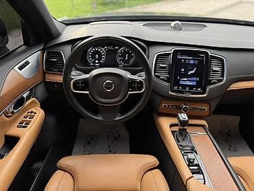 волво 2016: Volvo XC90: 2019 г., 2 л, Автомат, Бензин, Кроссовер — 7