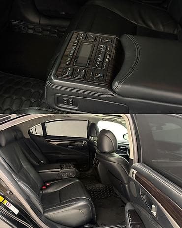 hero 4: Lexus LS: 2013 г., 4.6 л, Бензин, Седан — 8