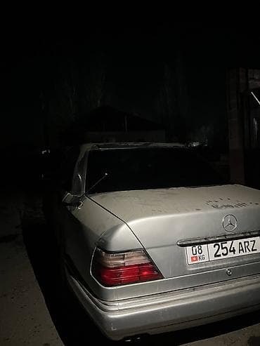 е34 расходомер: Mercedes-Benz W124: 1993 г., 3.2 л, Автомат, Бензин, Седан — 10