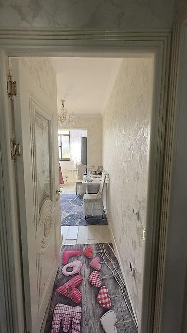 Недвижимость: 4 комнаты, 90 м², 106 серия, 4 этаж, Евроремонт — 8