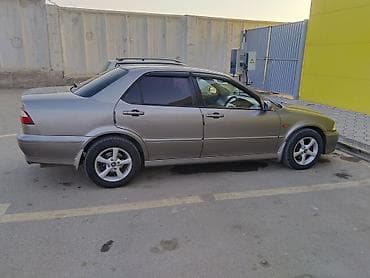 японский авто: Honda Ascot: 2002 г., 2 л, Автомат, Бензин, Седан — 6