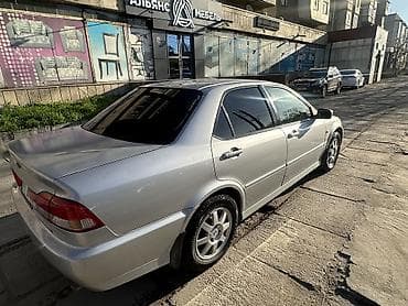 ravon 4: Honda Accord: 2002 г., 1.8 л, Вариатор, Бензин, Седан — 3