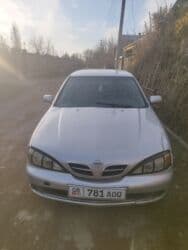 купить mark ii: Nissan Primera: 1999 г., 1.8 л, Механика, Бензин, Седан — 1