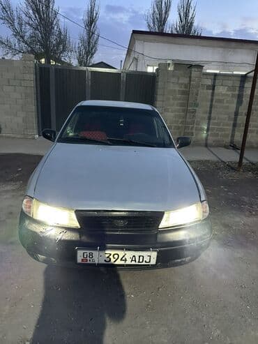 Daewoo: Daewoo Nexia: 2000 г., 1.5 л, Механика, Бензин, Седан — 3