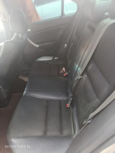 lexus 2001: Honda Accord: 2004 г., 2.4 л, Механика, Газ, Седан — 9