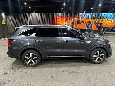 150: Kia Sorento: 2021 г., 2.2 л, Автомат, Дизель, Кроссовер — 2