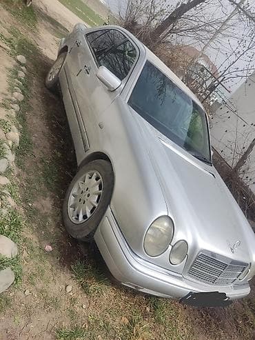 audi s4 1994: Mercedes-Benz E-Class: 1995 г., 2.3 л, Бензин, Седан — 1