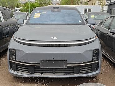 Lixiang L7: 2025 г., Гибрид, Кроссовер