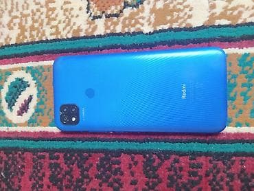 poco x4 pro: Redmi, Redmi 9C, Б/у, 64 ГБ, цвет - Синий, 2 SIM — 1