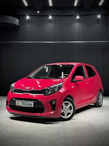 купить диски на машину бу: Kia Morning: 2017 г., 1 л, Автомат, Газ, Хэтчбэк — 2