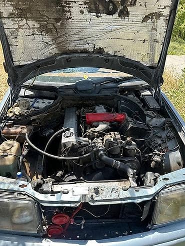 хамер авто: Mercedes-Benz W124: 1988 г., 2.9 л, Механика, Дизель, Седан — 10