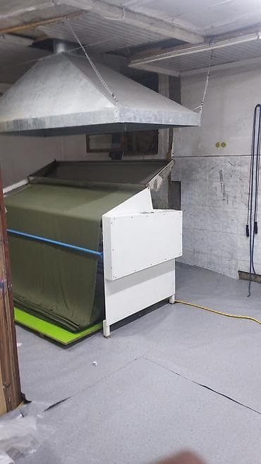 автомобильные ткани: Продается готовый бизнес Усадка/декатировка ткани, помещение на аренде — 1