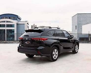 тайота хайландер 2011: Сдаю Toyota Highlander, Долгосрочно, Без водителя, | Залог, От 18 лет, Водительские права — 2