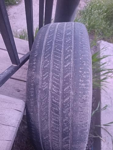 65 style: Летняя шина для легкового автомобиля, размер 205/65 R16, индекс — 3