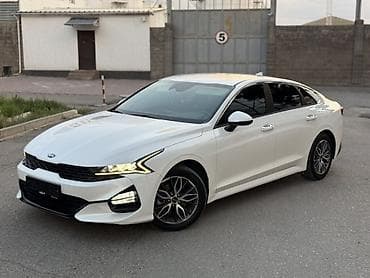 Kia K5: 2019 г., 2 л, Автомат, Бензин, Седан — 1
