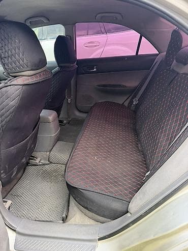 Транспорт: Mazda 6: 2003 г., 2 л, Автомат, Бензин, Седан — 4