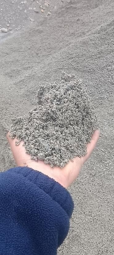 Смесь щебень и отсев, Чистая, Для фундамента, Зил, Камаз