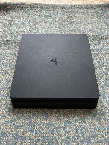 playstation 4 купить бу: PlayStation 4 Slim 1TB
Полный комплект
Не прошитый
Состояние идеальное — 4