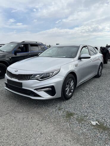 авто из кореи в наличии в бишкеке: Kia K5: 2019 г., 2 л, Автомат, Газ — 1