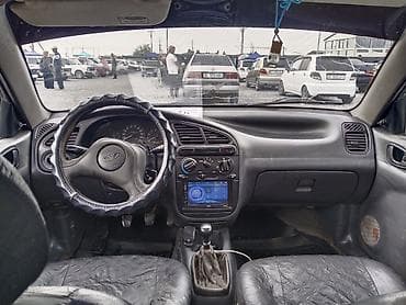 windom mcv30: Daewoo Lanos: 1999 г., 1.5 л, Ручные, Бензин, Седан — 5