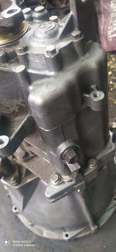 e46: BMW e34 e36 e46 коробка механика 2.0 привозная Германия — 4