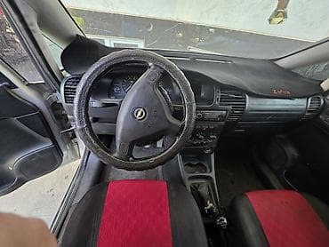 Продажа авто: Opel Zafira: 2003 г., 1.8 л, Механика, Бензин, Универсал — 4